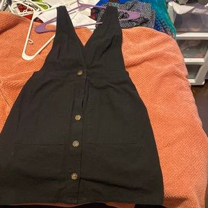 Dress overall